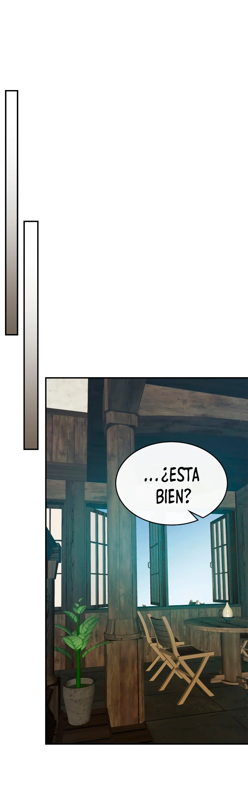 Nivelando Con Los Dioses Capitulo 25 página 21