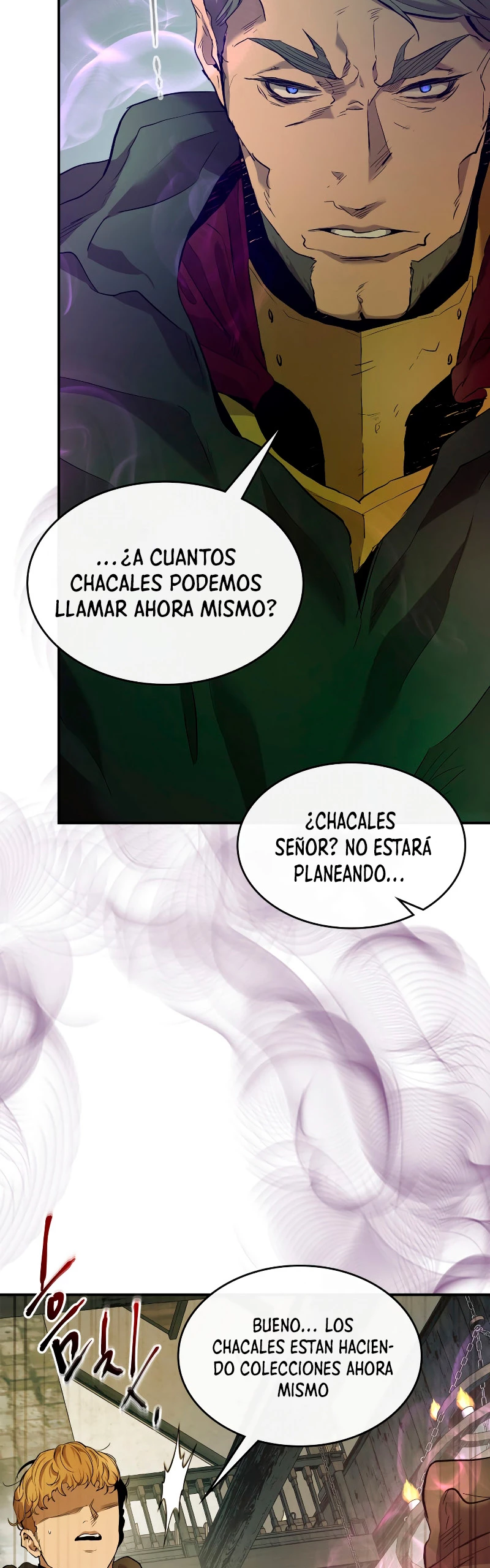 Nivelando Con Los Dioses Capitulo 25 página 23
