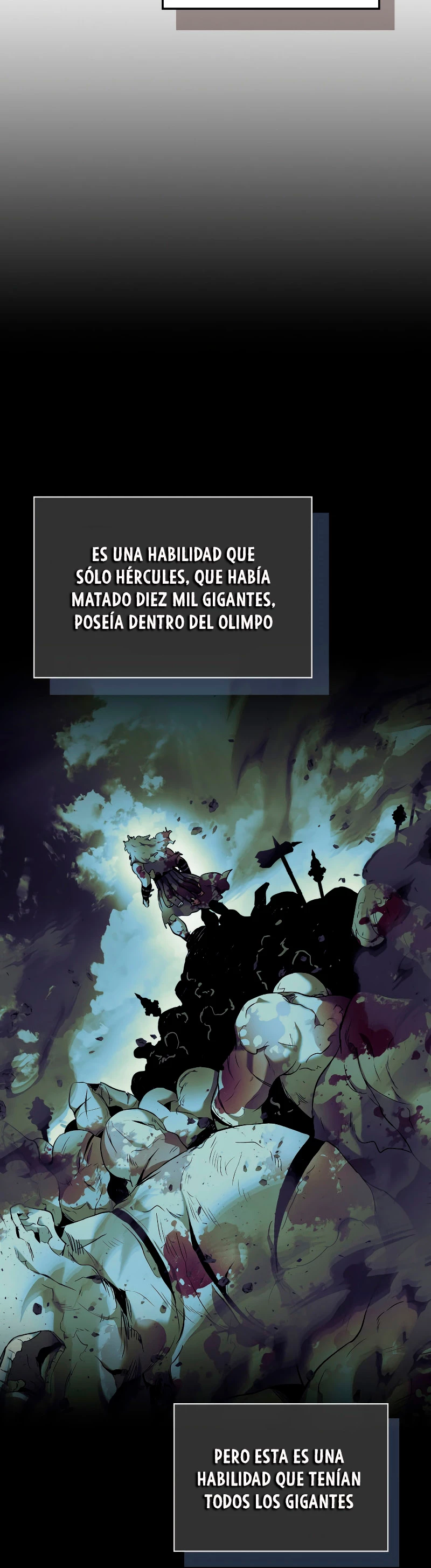 Nivelando Con Los Dioses Capitulo 25 página 35