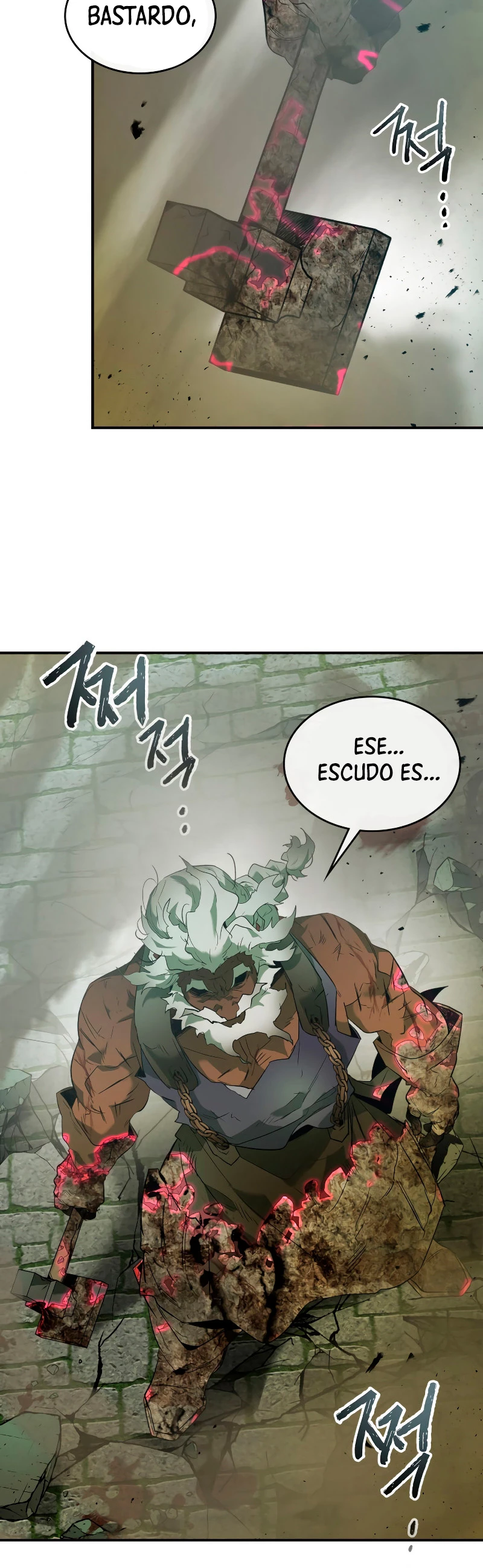 Nivelando Con Los Dioses Capitulo 28 página 43