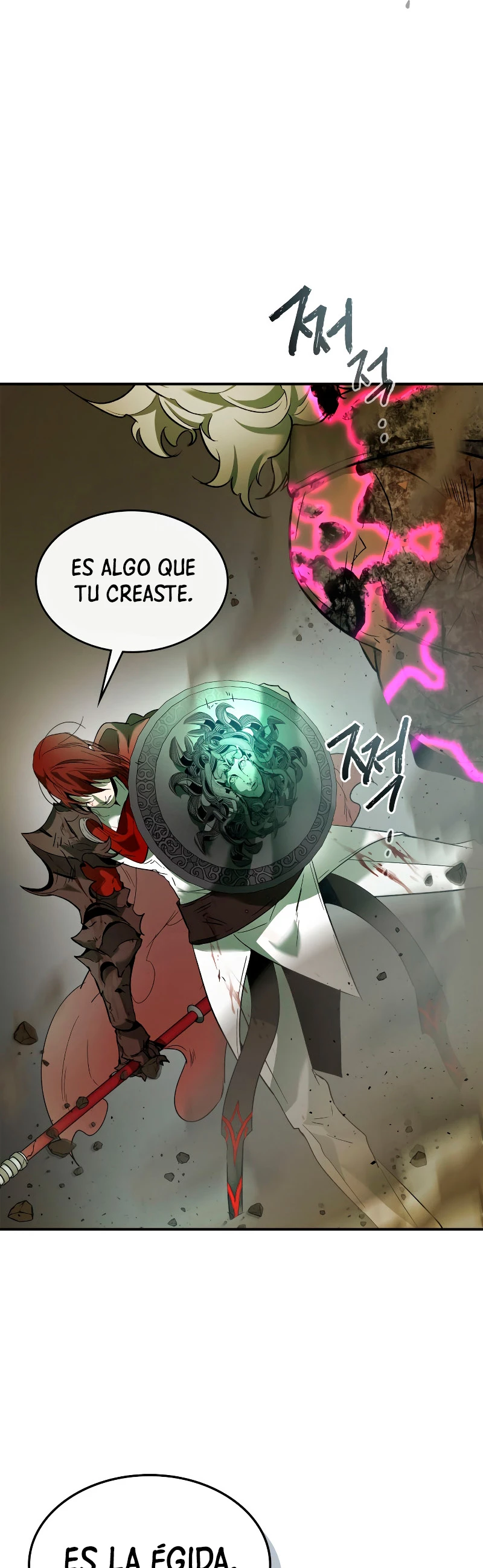 Nivelando Con Los Dioses Capitulo 28 página 44