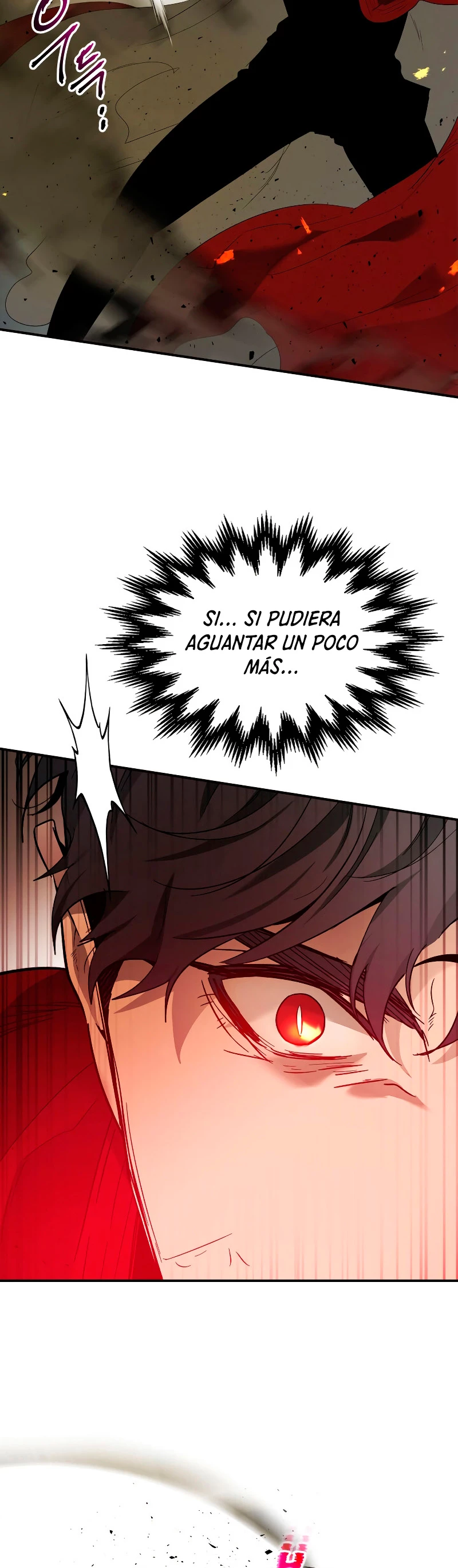 Nivelando Con Los Dioses Capitulo 29 página 51