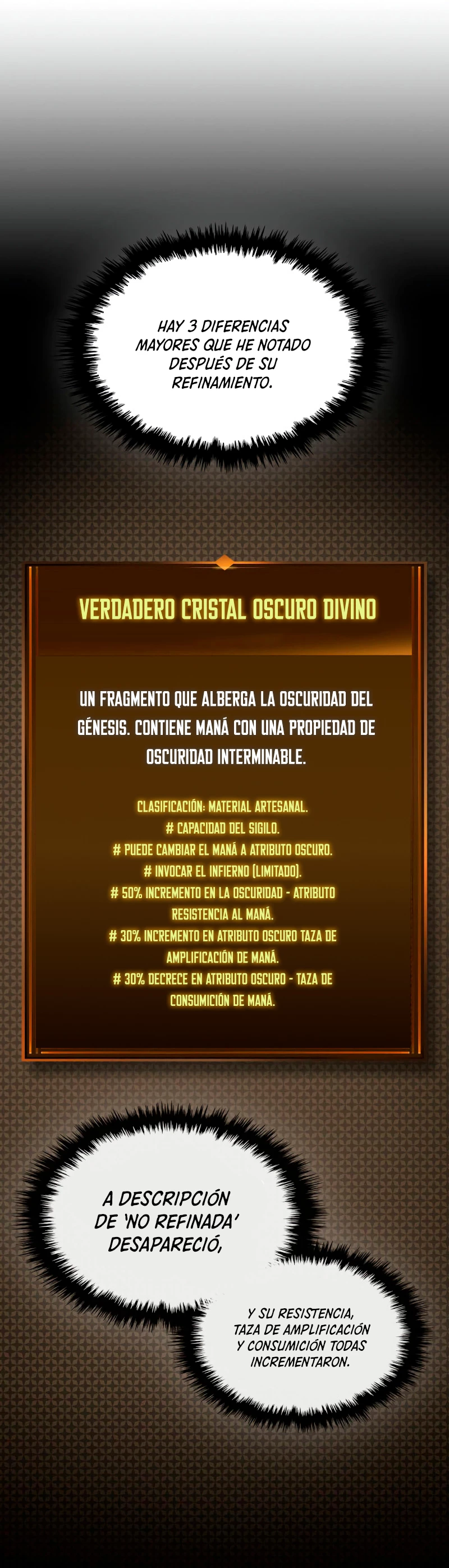 Nivelando Con Los Dioses Capitulo 31 página 37