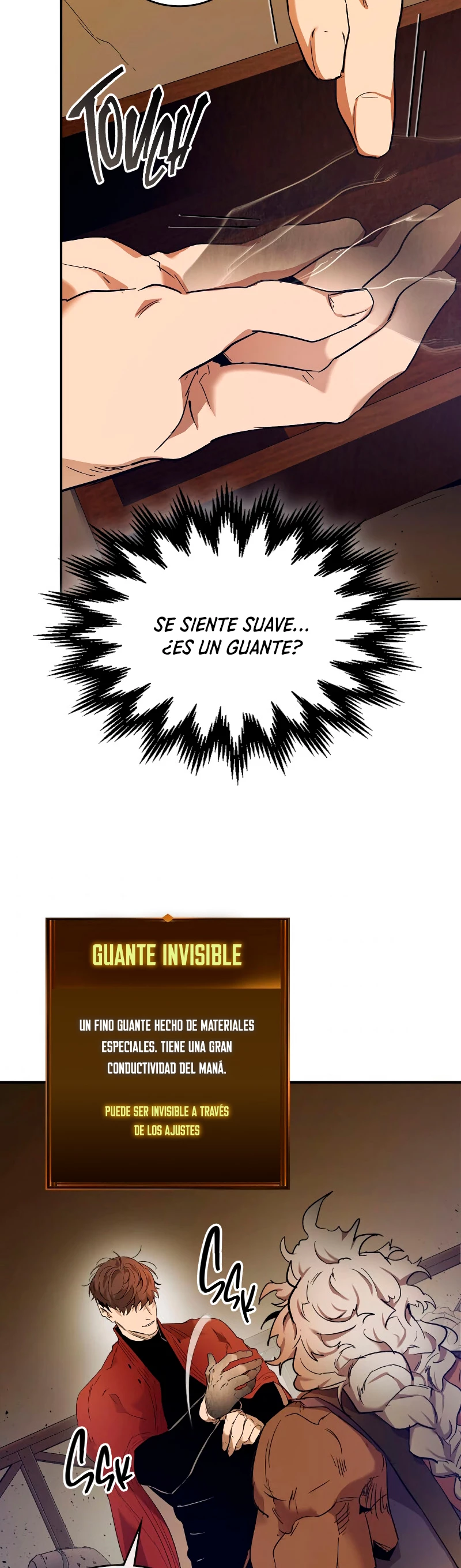 Nivelando Con Los Dioses Capitulo 31 página 48