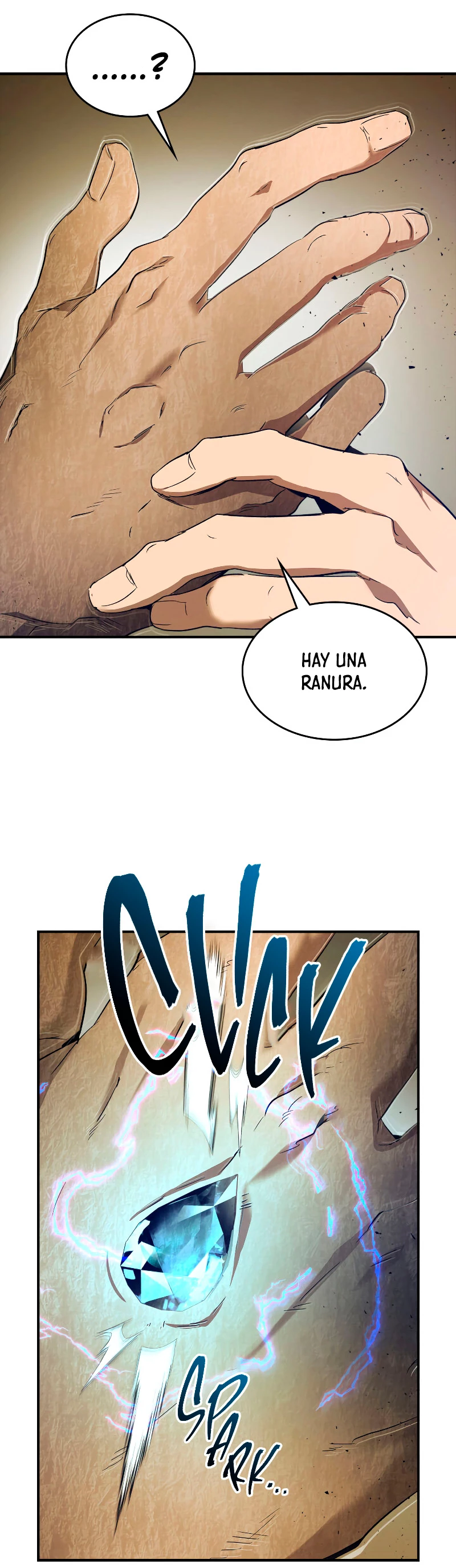 Nivelando Con Los Dioses Capitulo 31 página 50
