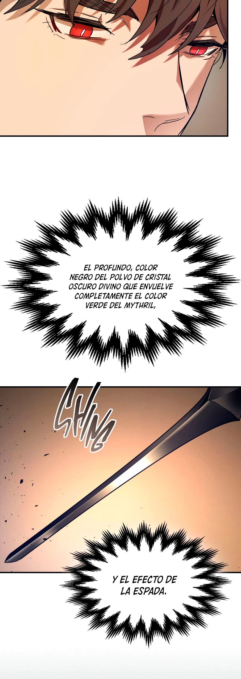 Nivelando Con Los Dioses Capitulo 31 página 55