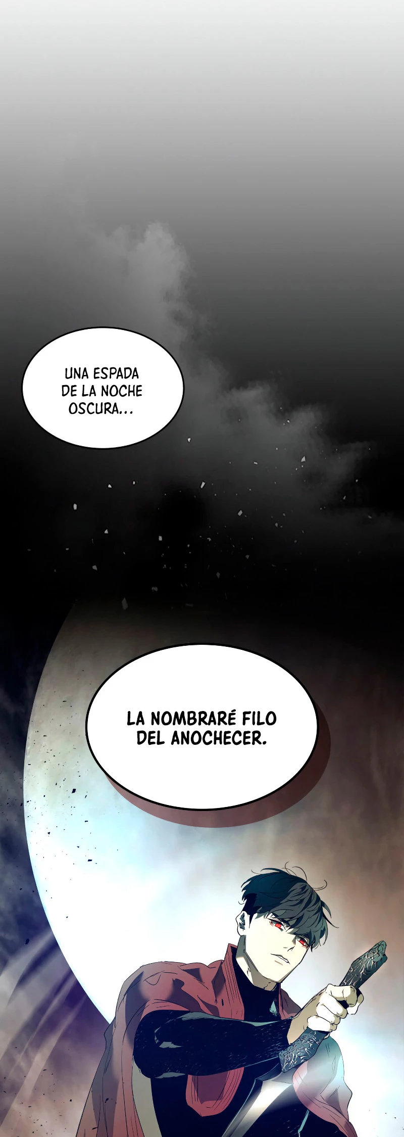 Nivelando Con Los Dioses Capitulo 31 página 56