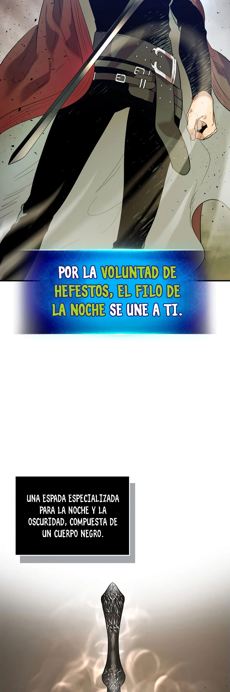 Nivelando Con Los Dioses Capitulo 32 página 2