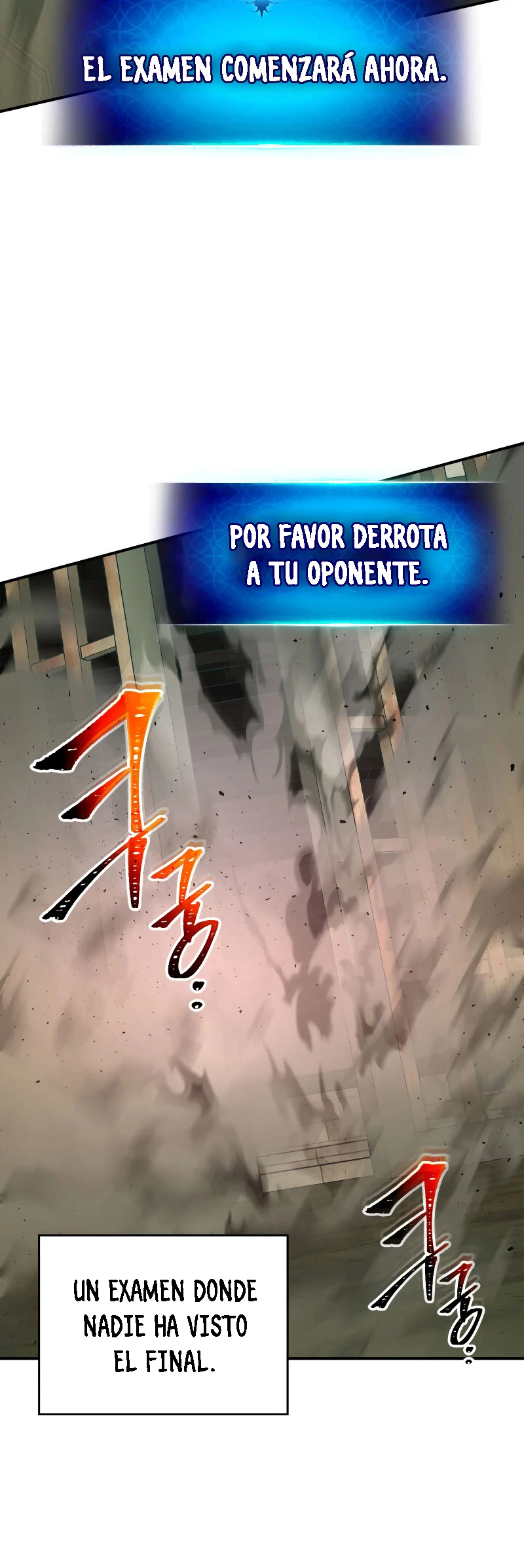 Nivelando Con Los Dioses Capitulo 32 página 30