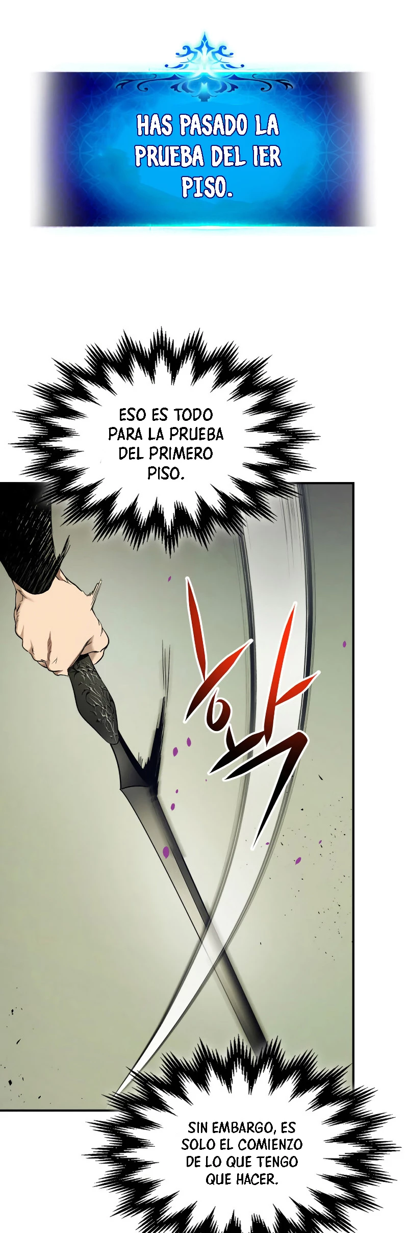 Nivelando Con Los Dioses Capitulo 32 página 39