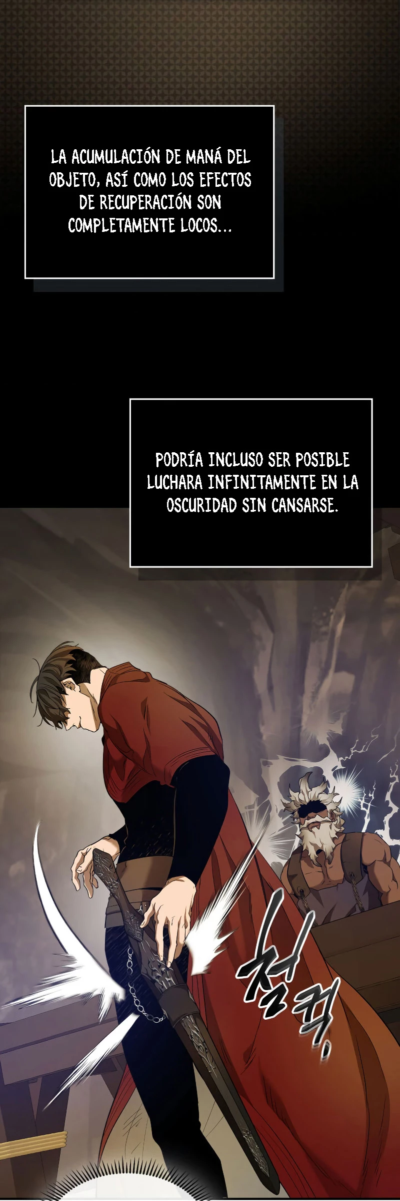 Nivelando Con Los Dioses Capitulo 32 página 4