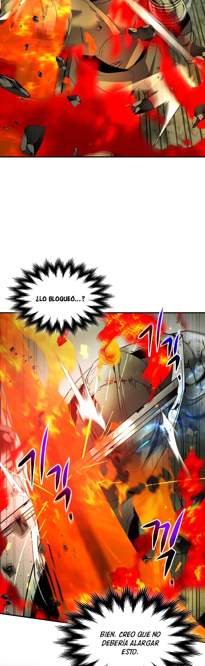 Nivelando Con Los Dioses Capitulo 32 página 48
