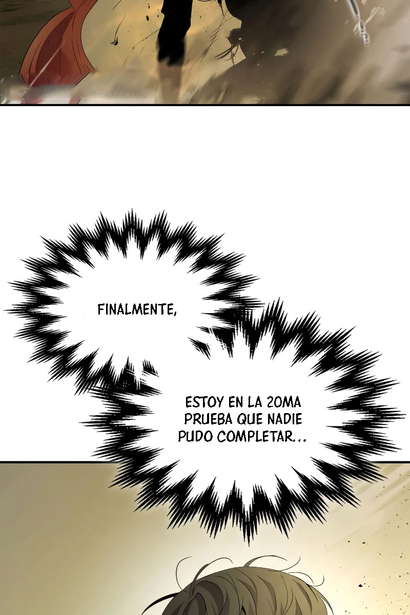 Nivelando Con Los Dioses Capitulo 32 página 57