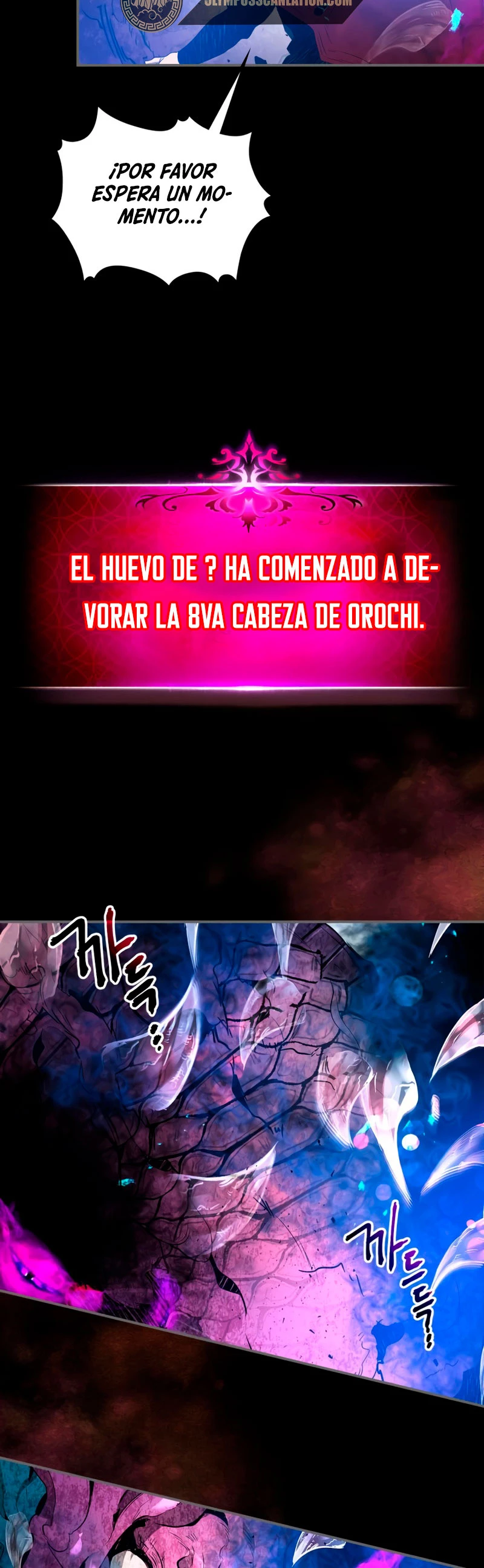 Nivelando Con Los Dioses Capitulo 34 página 33