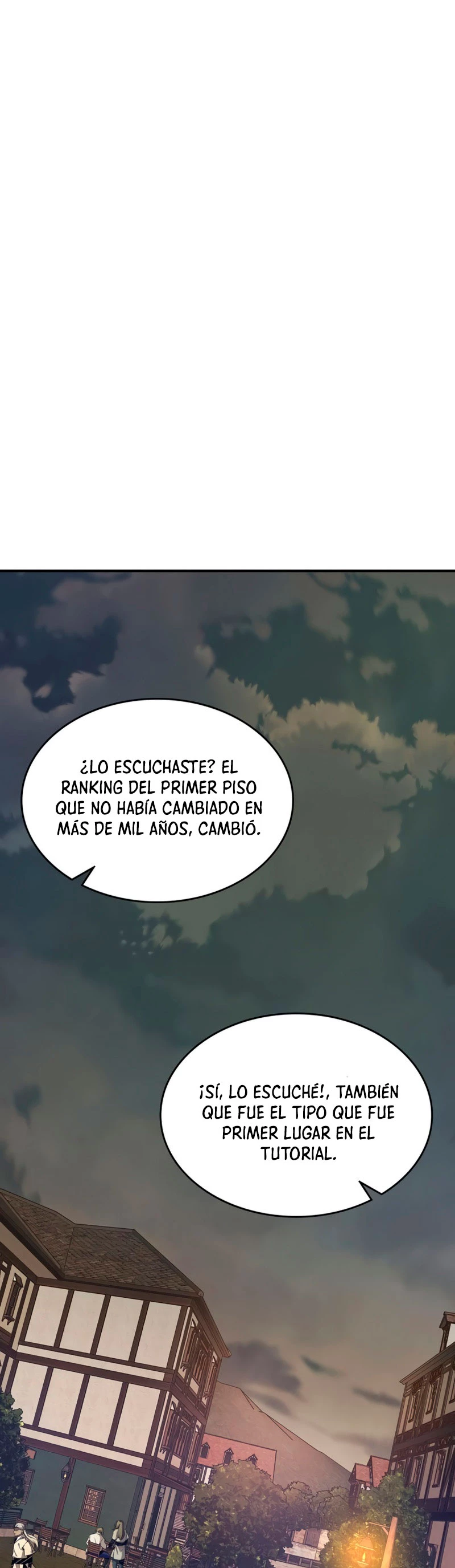 Nivelando Con Los Dioses Capitulo 34 página 47