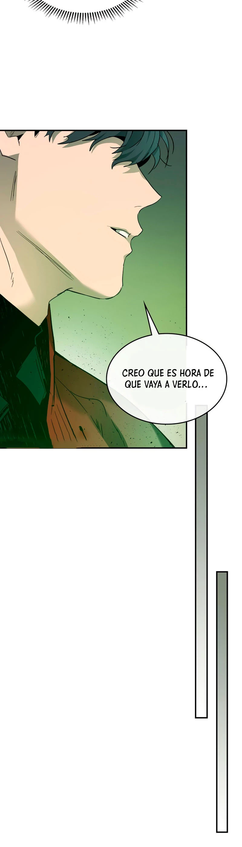 Nivelando Con Los Dioses Capitulo 34 página 54