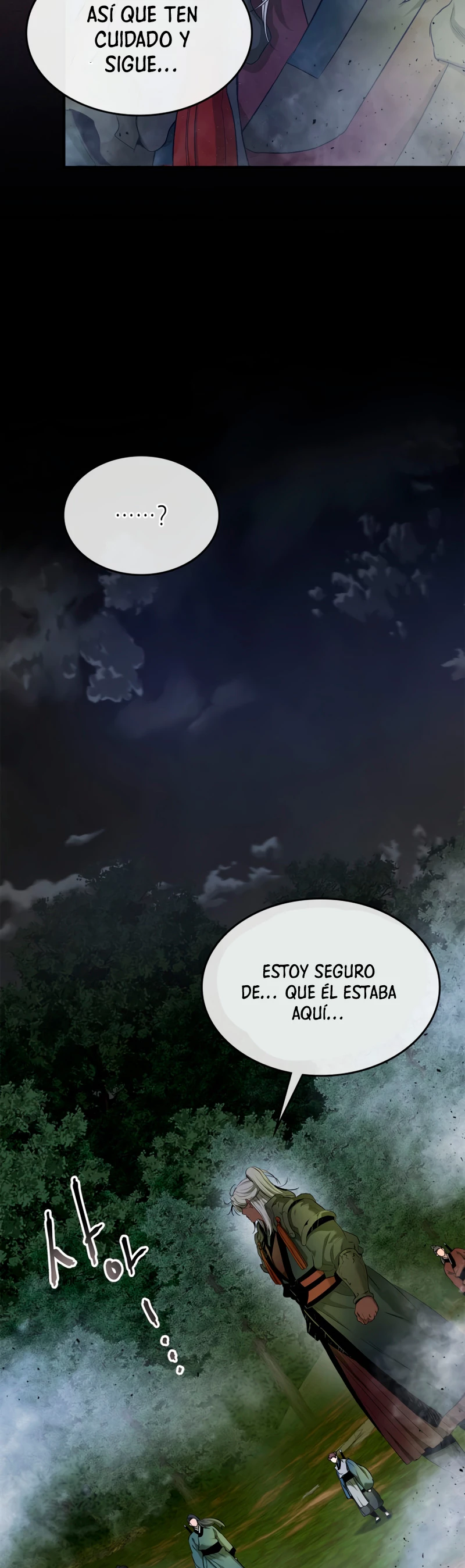 Nivelando Con Los Dioses Capitulo 36 página 22