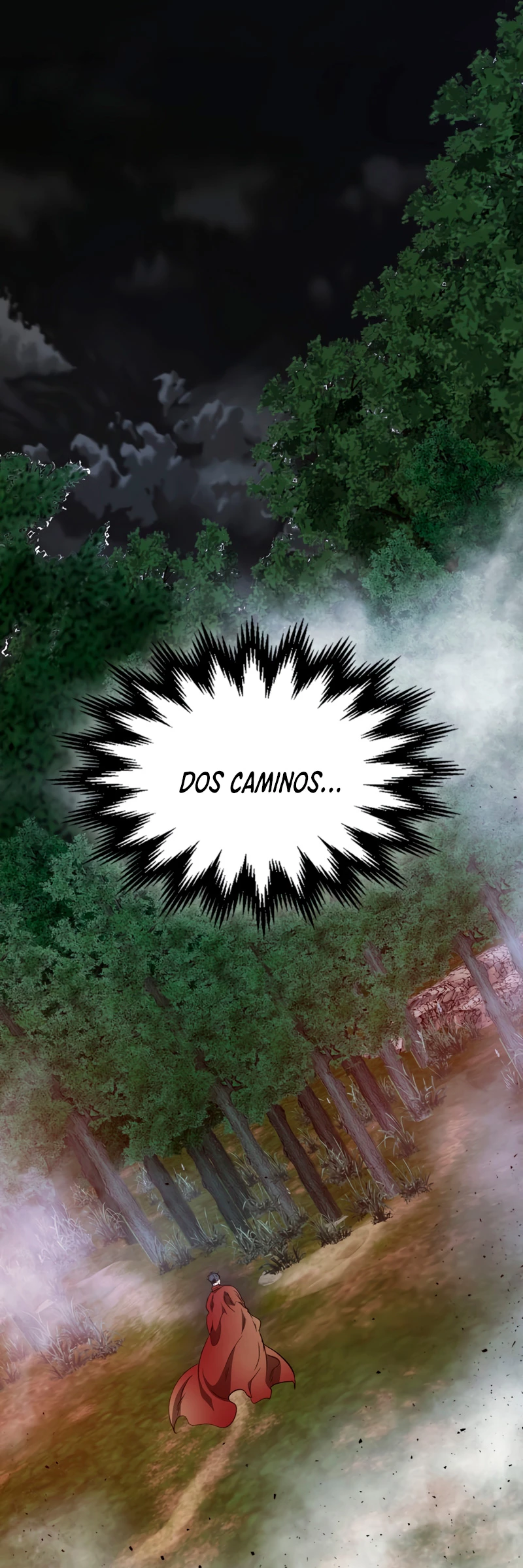 Nivelando Con Los Dioses Capitulo 36 página 28