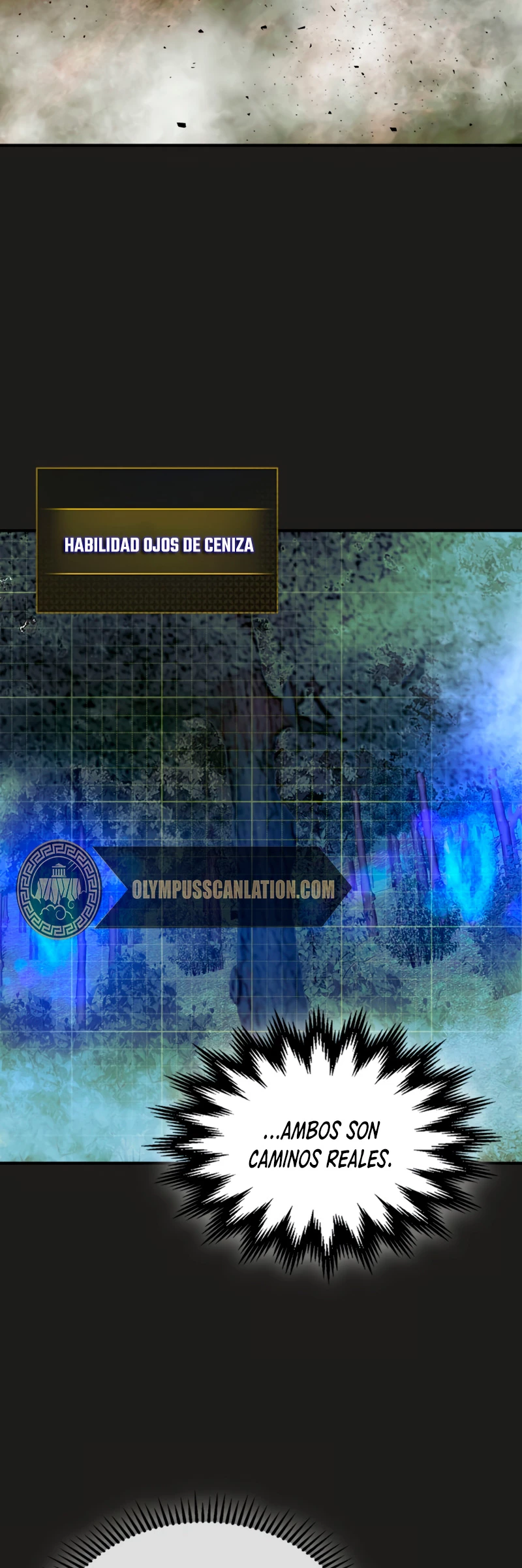 Nivelando Con Los Dioses Capitulo 36 página 29