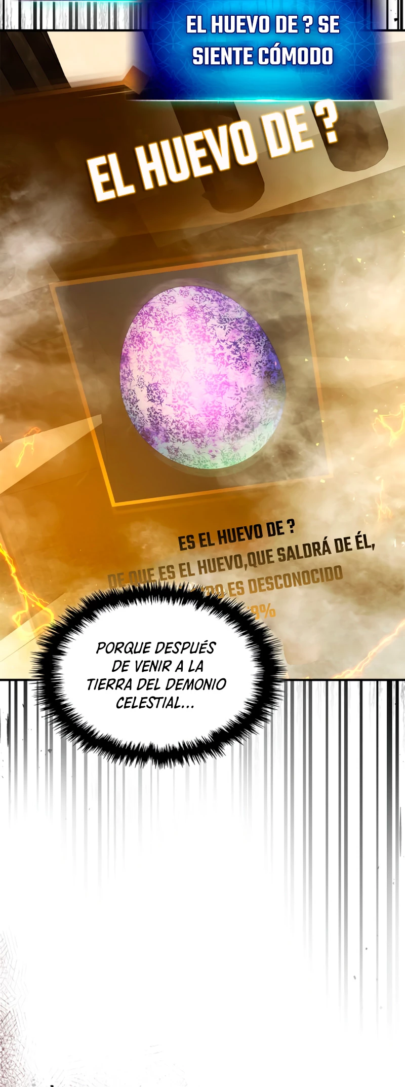 Nivelando Con Los Dioses Capitulo 36 página 60