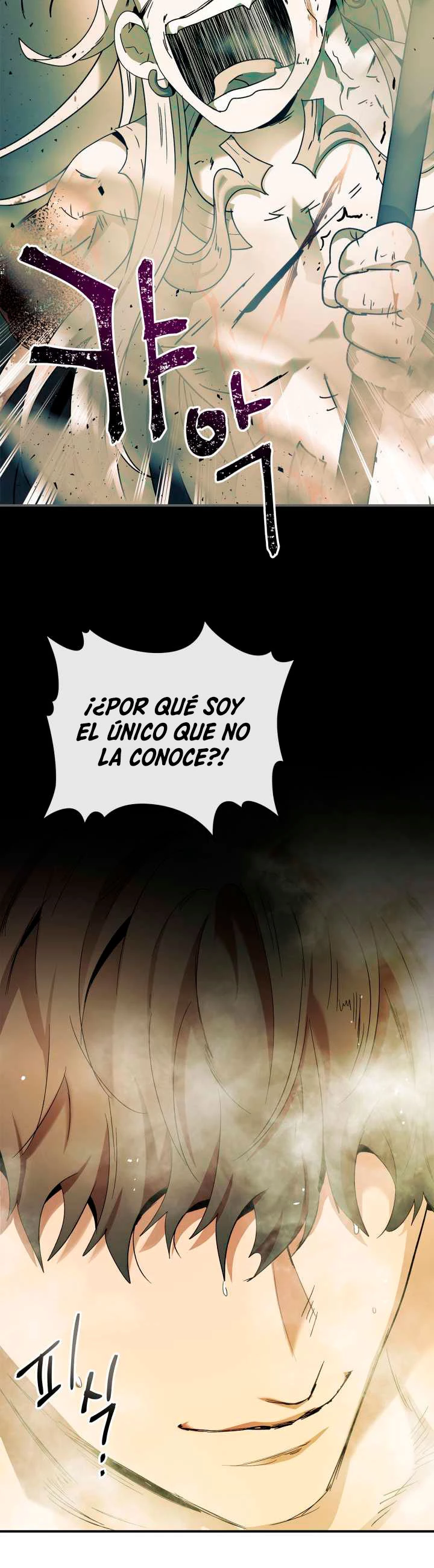 Nivelando Con Los Dioses Capitulo 37 página 10