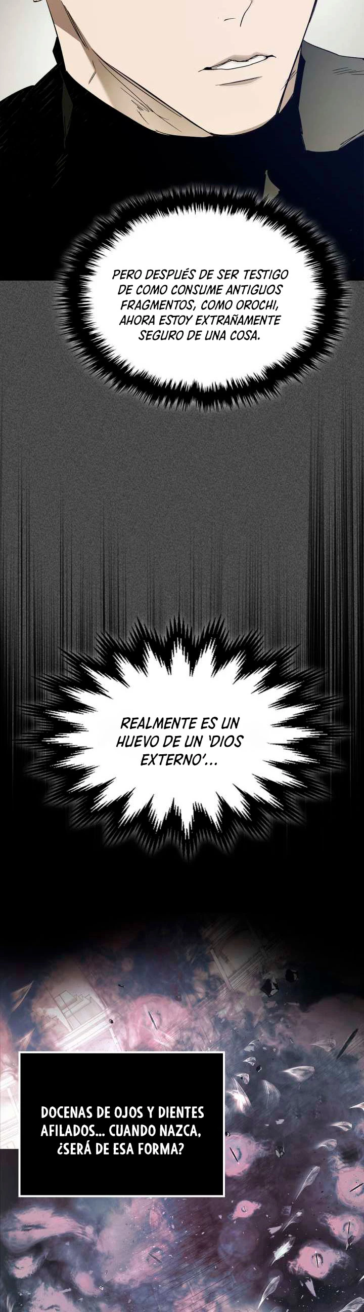 Nivelando Con Los Dioses Capitulo 37 página 16