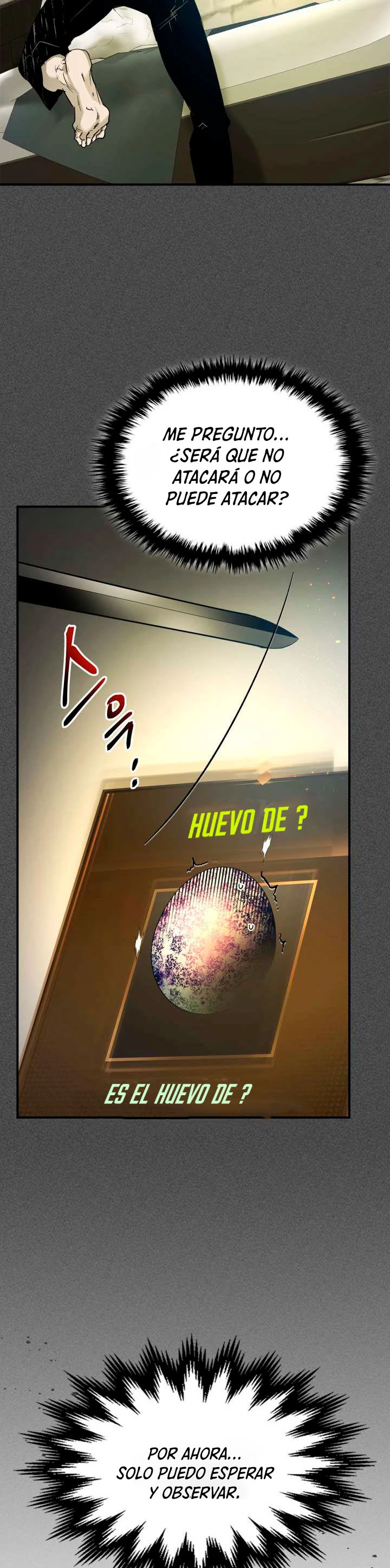 Nivelando Con Los Dioses Capitulo 37 página 24