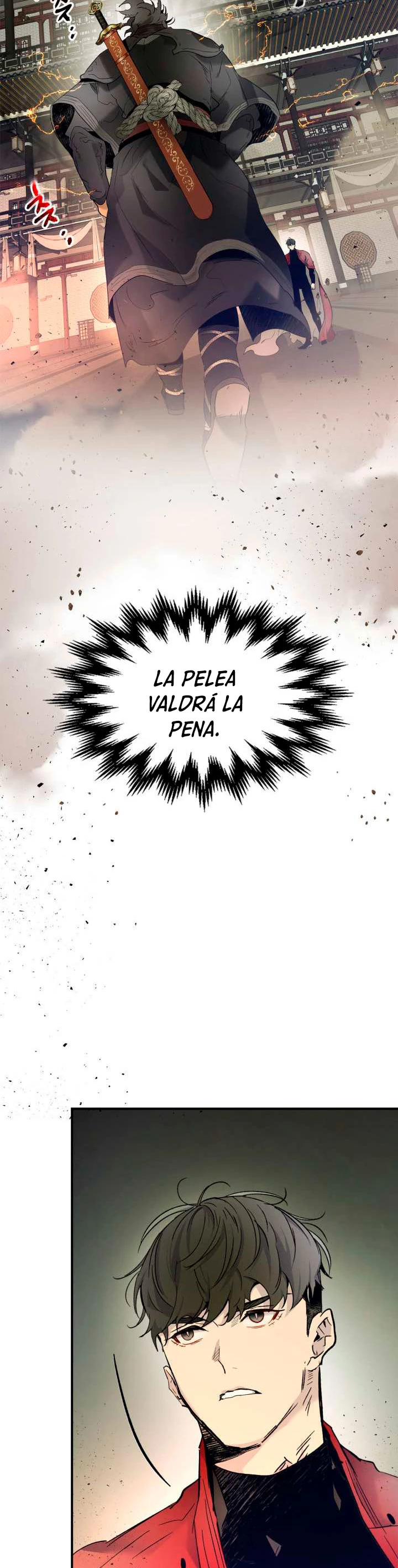 Nivelando Con Los Dioses Capitulo 37 página 46