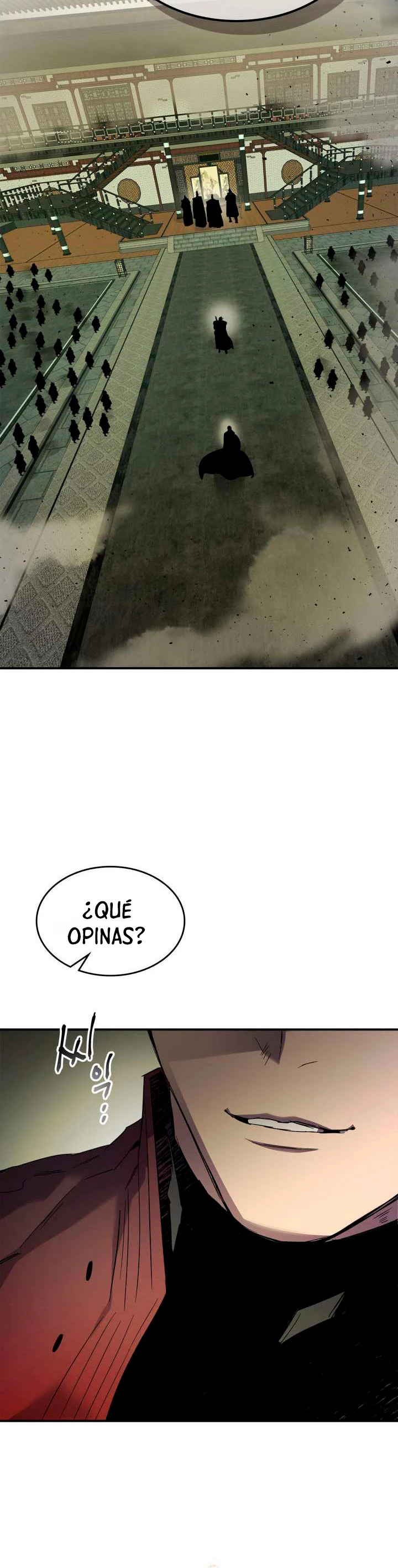 Nivelando Con Los Dioses Capitulo 37 página 48