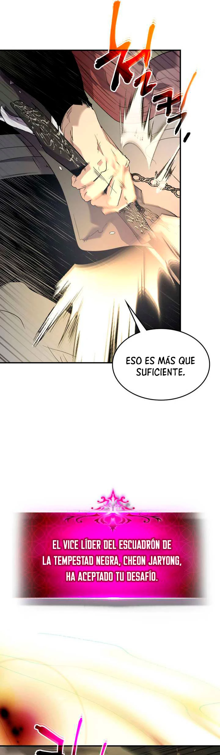 Nivelando Con Los Dioses Capitulo 37 página 49