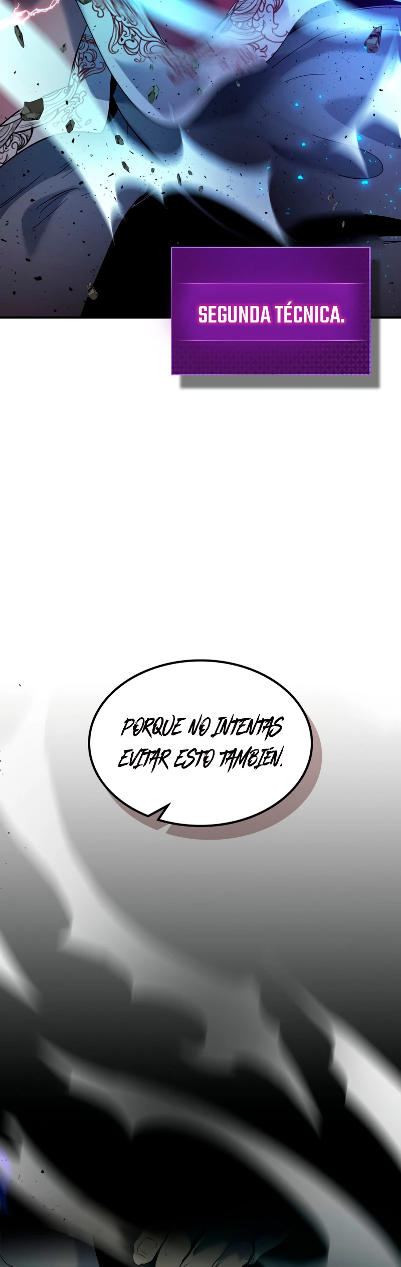 Nivelando Con Los Dioses Capitulo 40 página 32