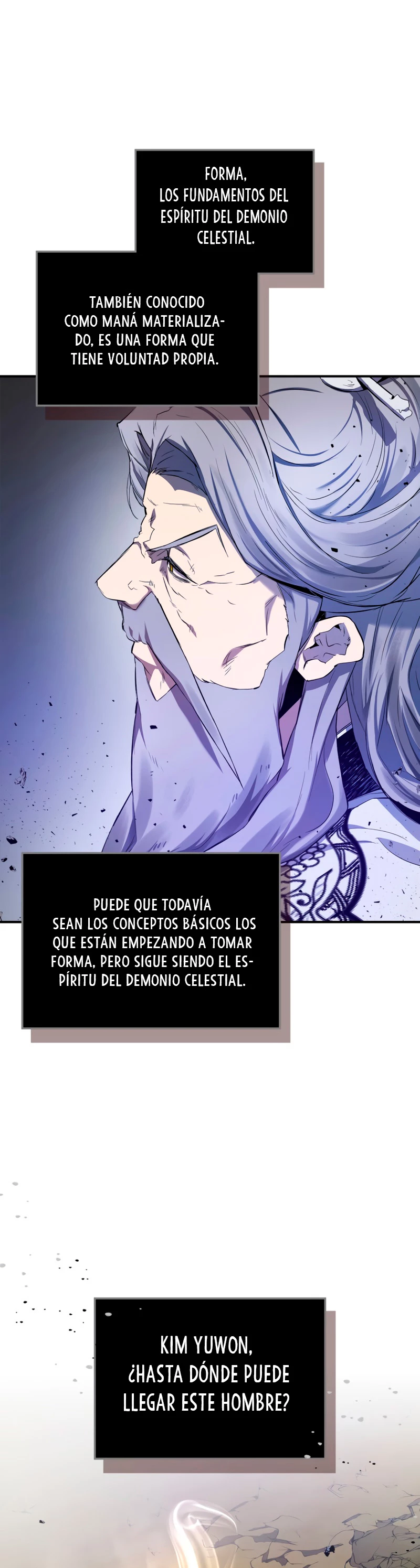 Nivelando Con Los Dioses Capitulo 41 página 16