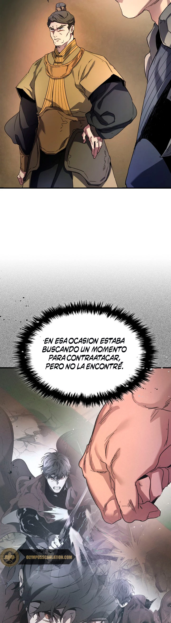 Nivelando Con Los Dioses Capitulo 42 página 25