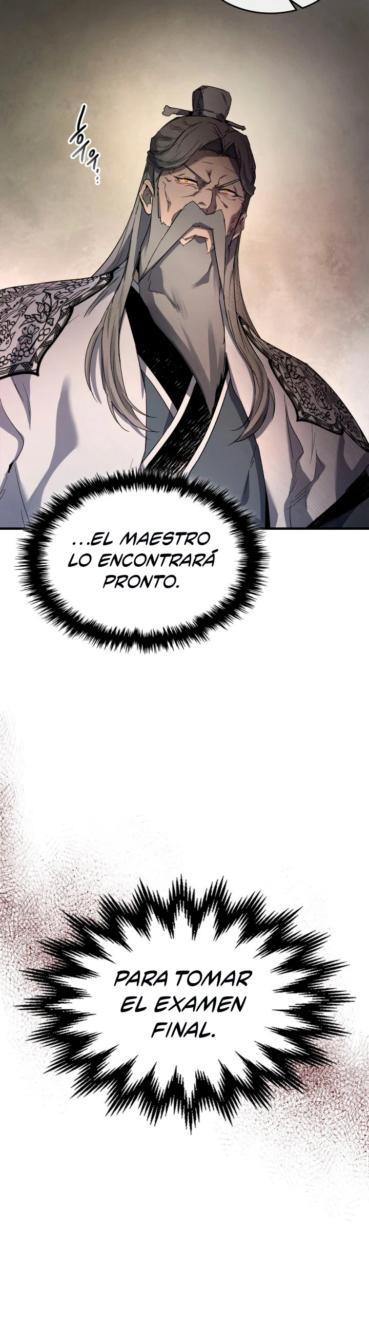 Nivelando Con Los Dioses Capitulo 42 página 28