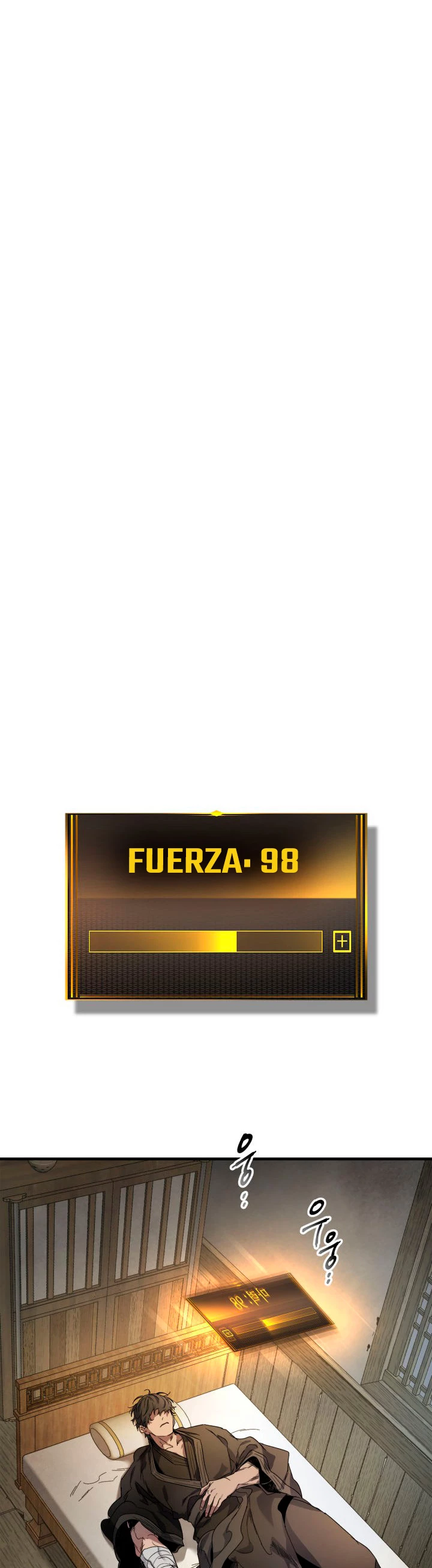 Nivelando Con Los Dioses Capitulo 42 página 29
