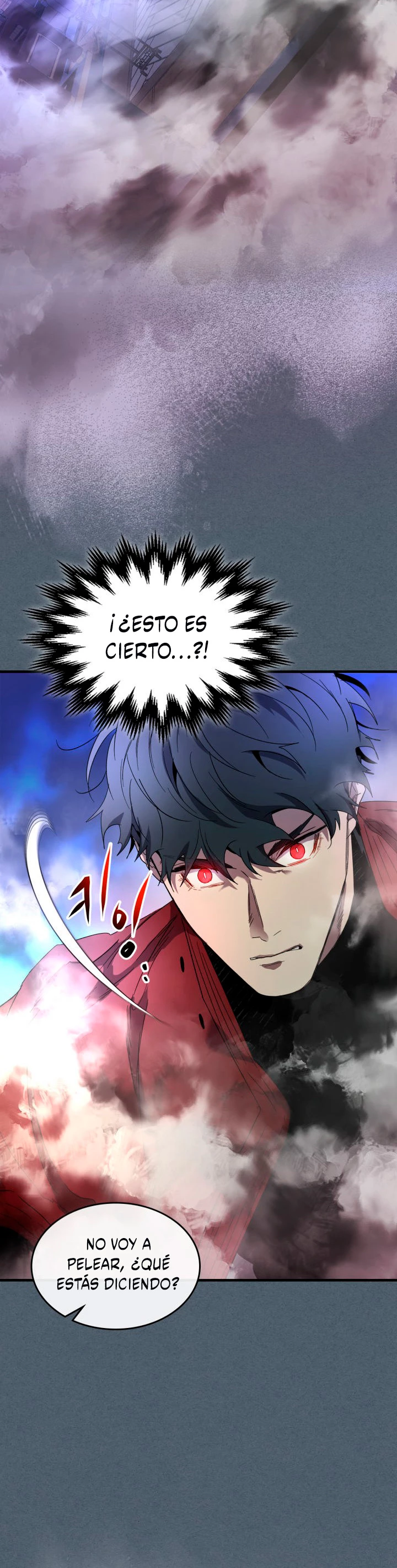 Nivelando Con Los Dioses Capitulo 42 página 52