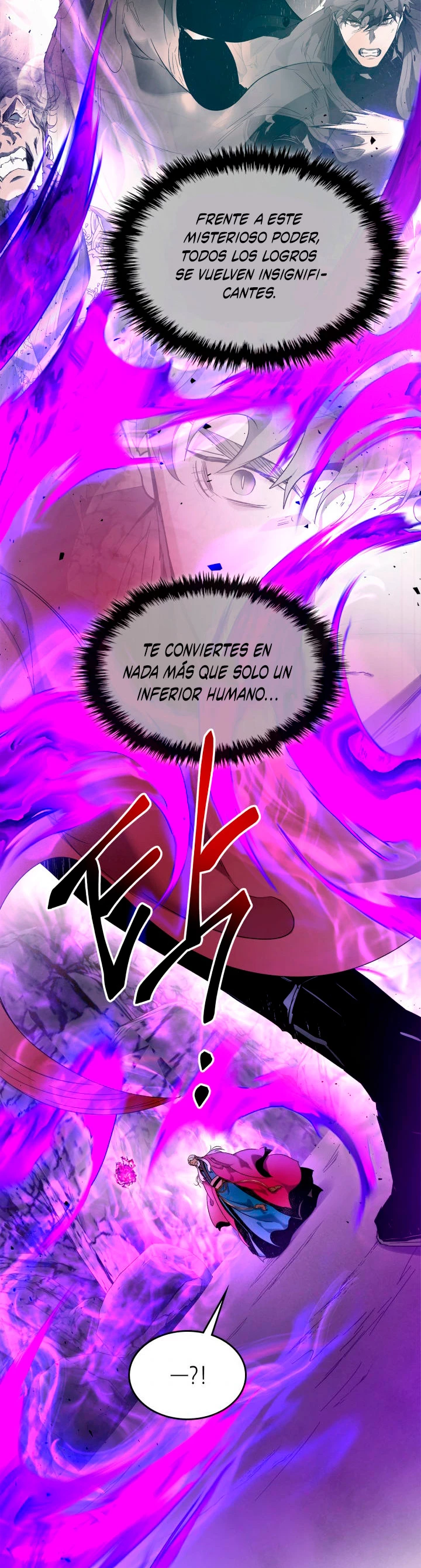 Nivelando Con Los Dioses Capitulo 43 página 26