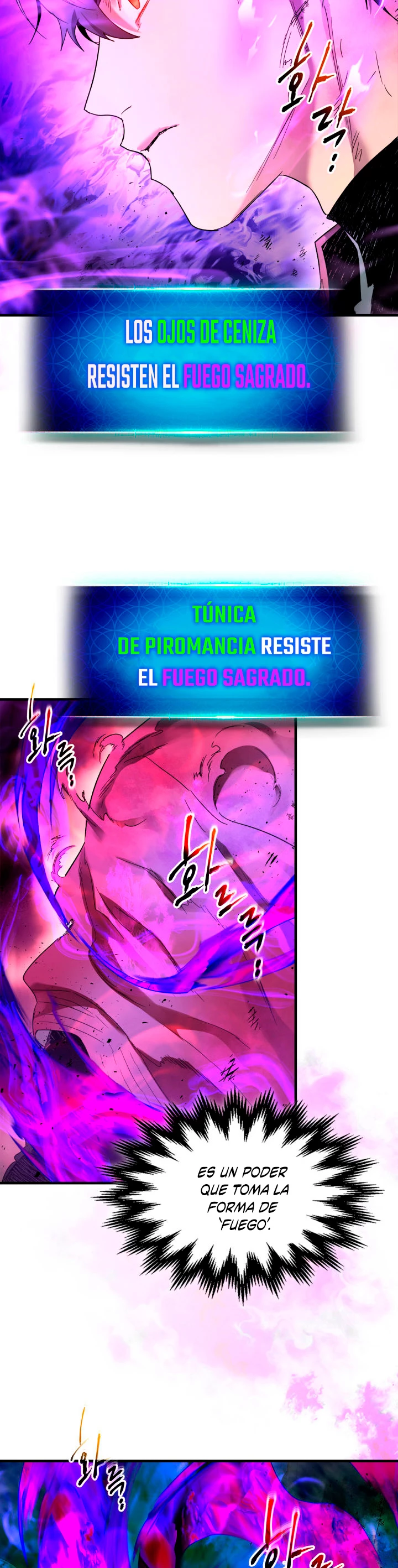 Nivelando Con Los Dioses Capitulo 43 página 28