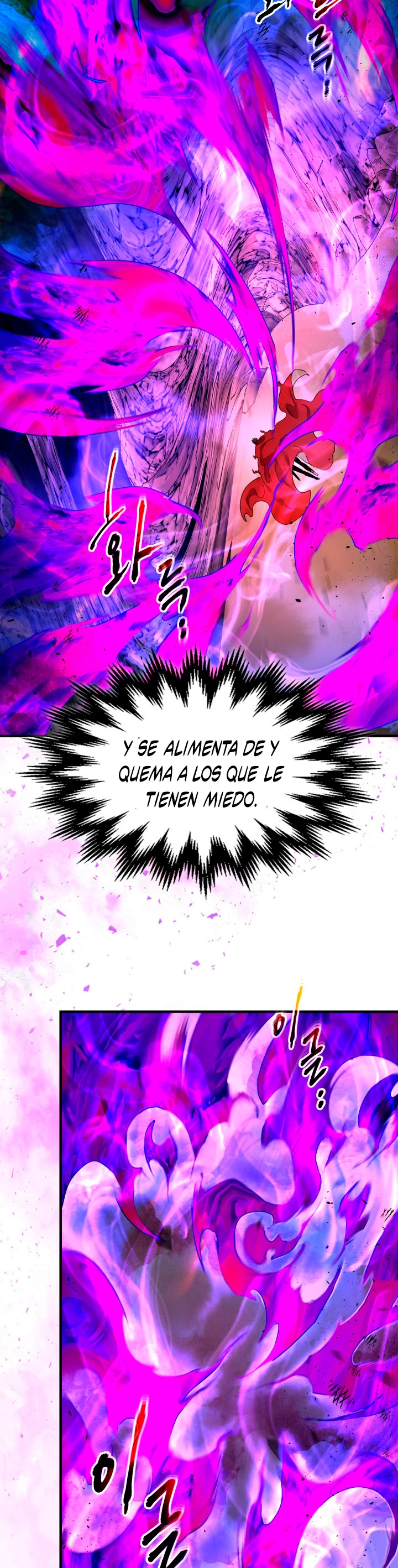 Nivelando Con Los Dioses Capitulo 43 página 29