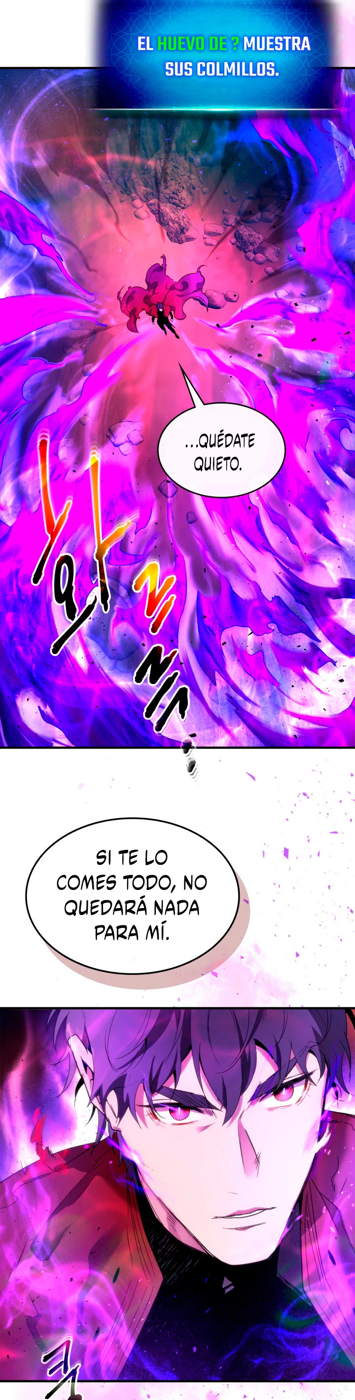 Nivelando Con Los Dioses Capitulo 43 página 31