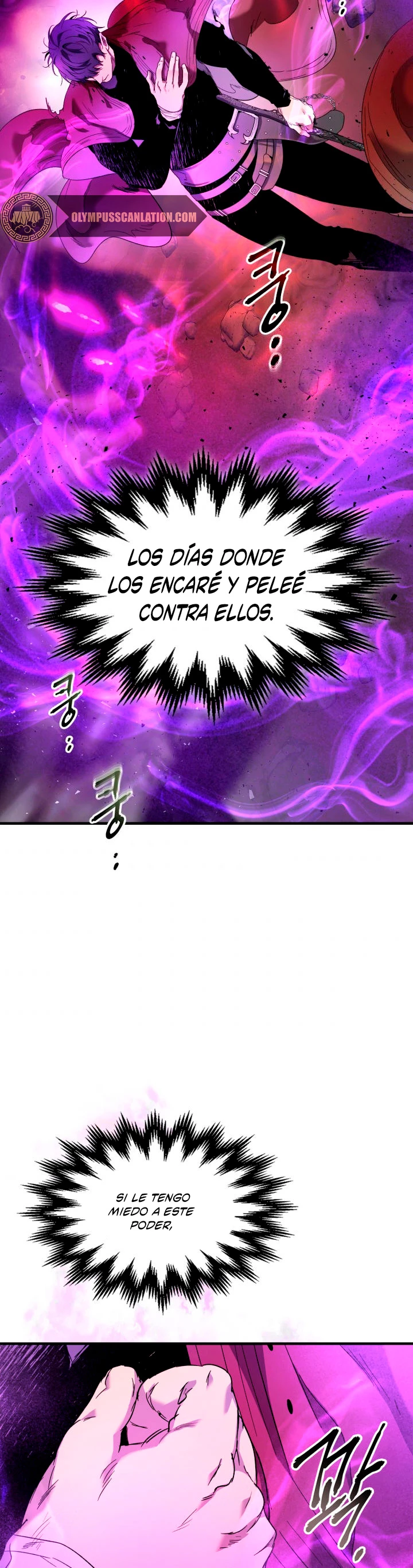 Nivelando Con Los Dioses Capitulo 43 página 33