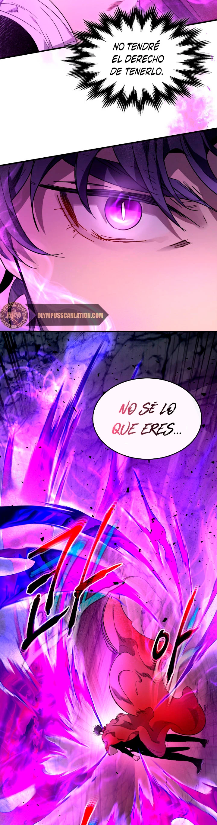 Nivelando Con Los Dioses Capitulo 43 página 34