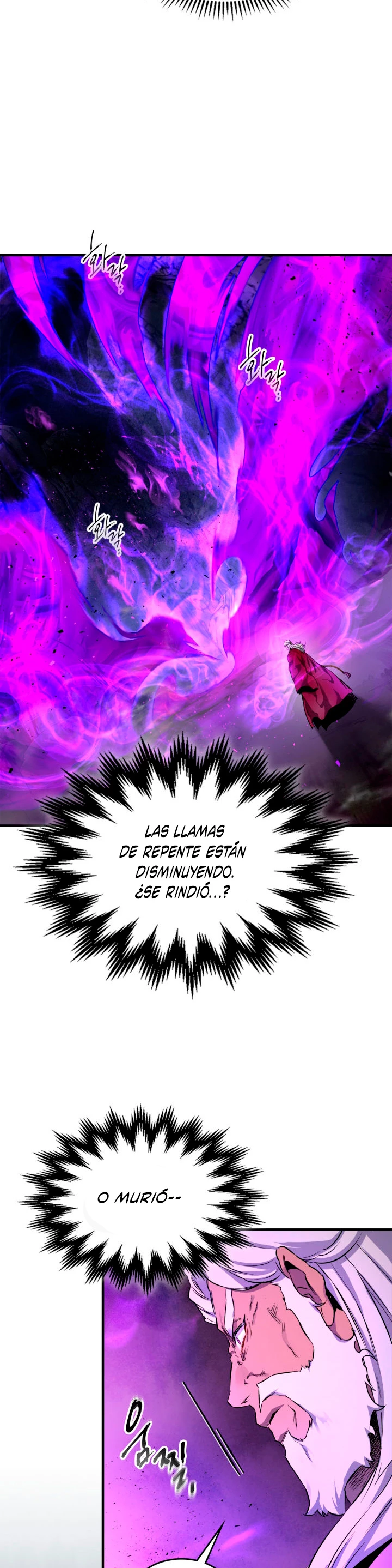 Nivelando Con Los Dioses Capitulo 43 página 47