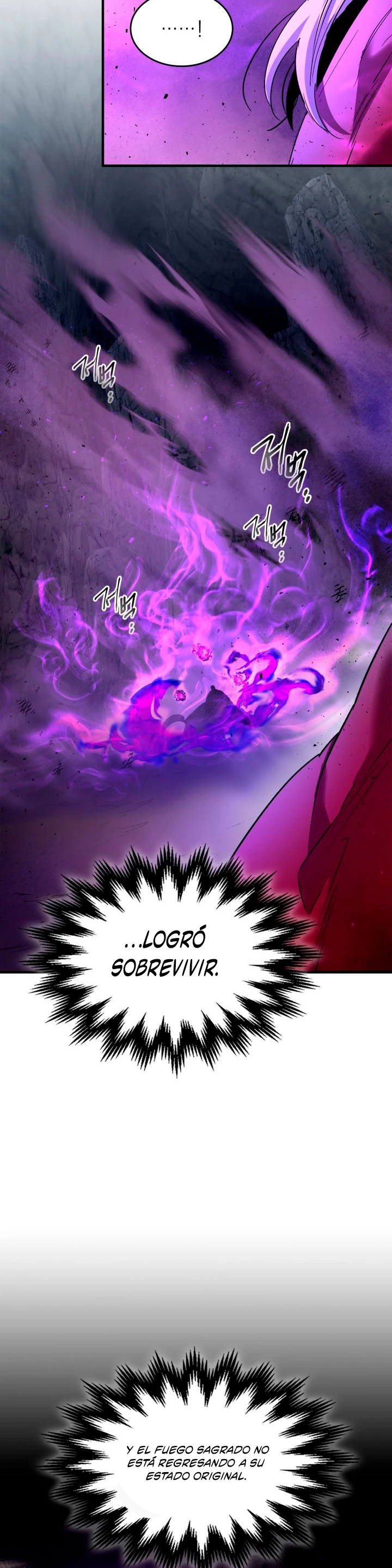 Nivelando Con Los Dioses Capitulo 43 página 48