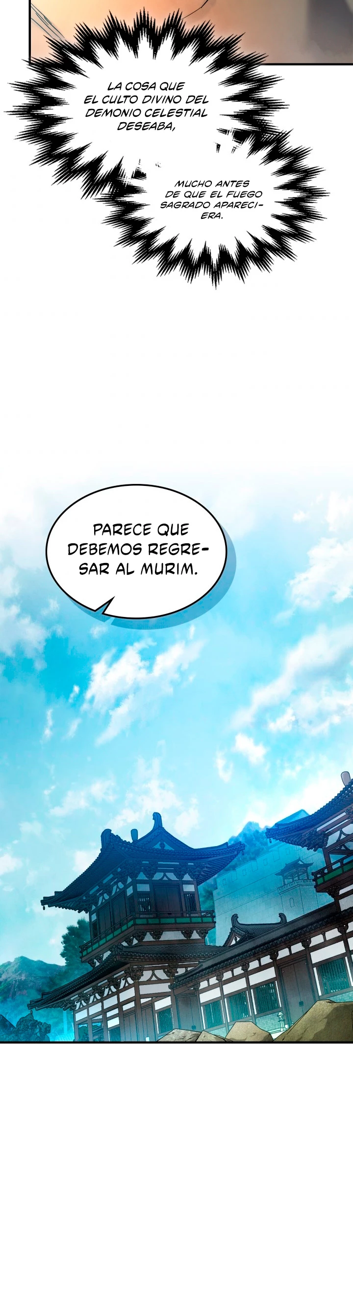 Nivelando Con Los Dioses Capitulo 44 página 14