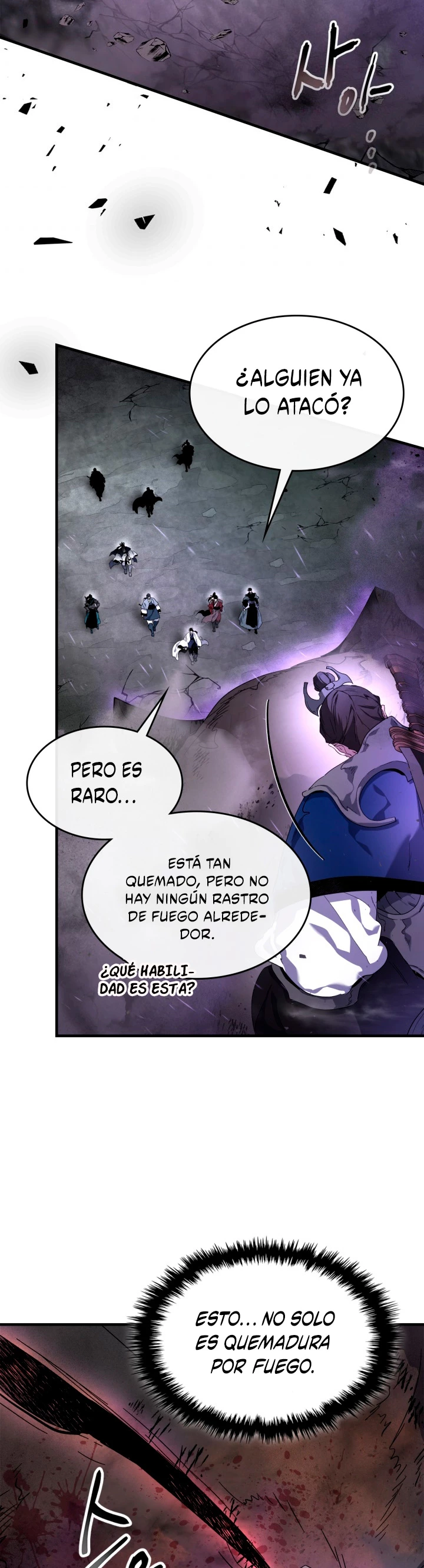 Nivelando Con Los Dioses Capitulo 45 página 29