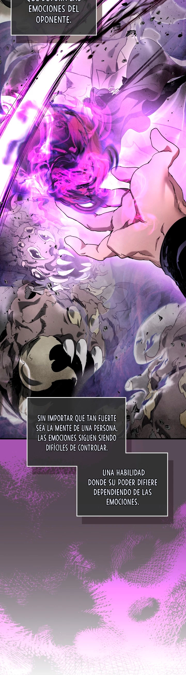 Nivelando Con Los Dioses Capitulo 45 página 37
