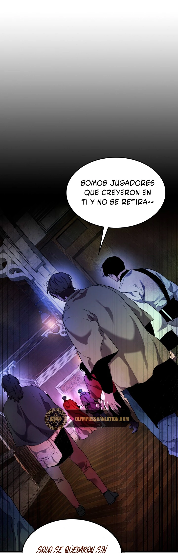 Nivelando Con Los Dioses Capitulo 45 página 44