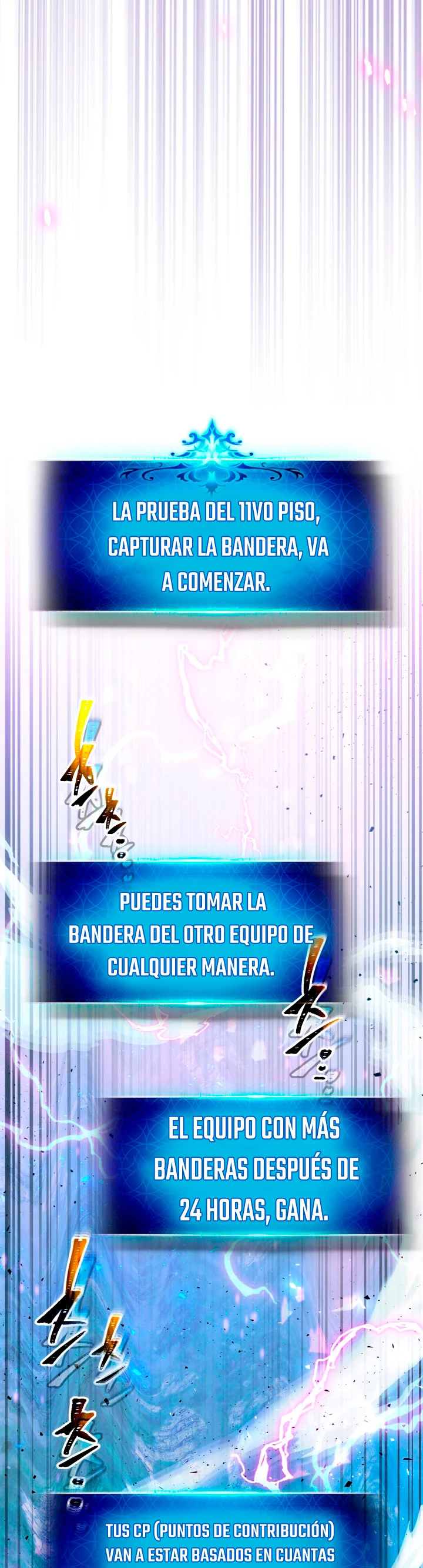 Nivelando Con Los Dioses Capitulo 46 página 24