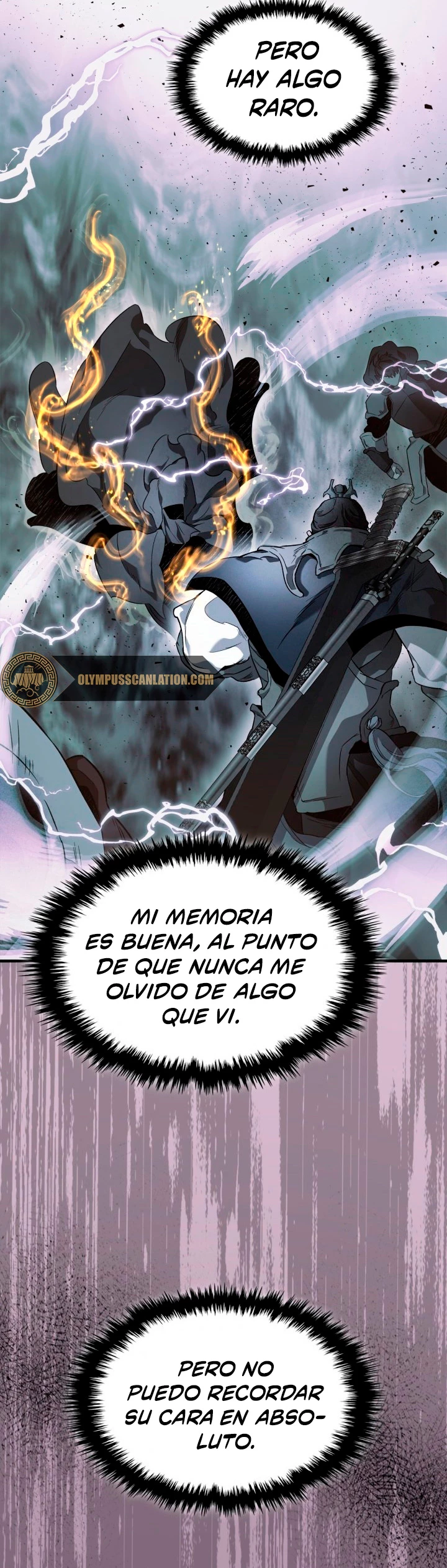 Nivelando Con Los Dioses Capitulo 46 página 38